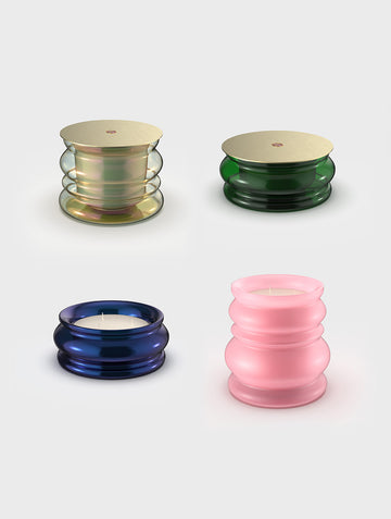 Hoogeland GABRIELLE Candle Refill